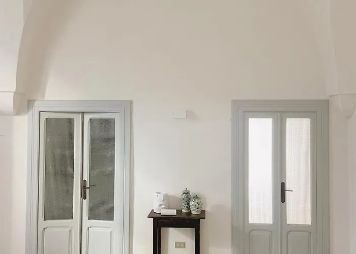 Casa Trisolini カロヴィーニョ